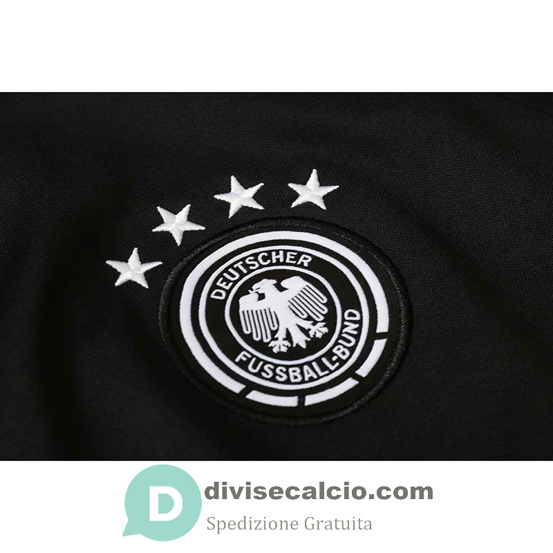 Germania Giacca Black + Pantaloni 2020/2021